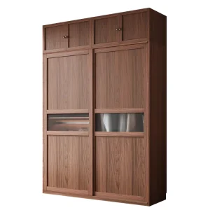 Chinese Factories Offer Customized Colors Cheap Modern Wooden Closet Clothes Bedroom Wardrobe