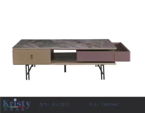 Easy to Clean Natural-Looking Silica Free Quartz Slab, Practical Hygienic Surface