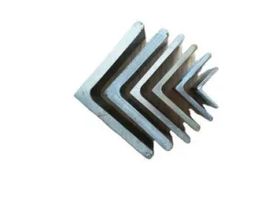 Stainless Steel Angle Flat Bar