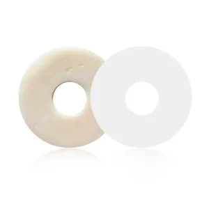 Two Piece Convenient Medical Disposable Colostomy Bag Accessories