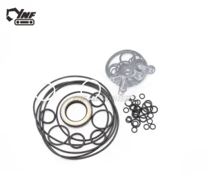 Ynf01571 K3V112dt Hydraulic Pump Nok Seal Kits Rubber Material Repair Kits