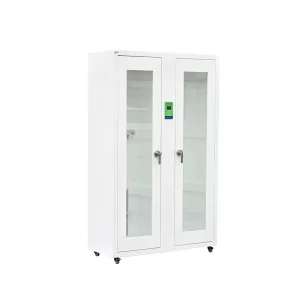 Double Door Endoscope Cabinet