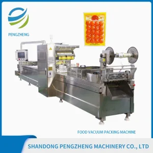 Industrial Grade Thermoforming