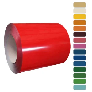 PPGI Coil