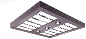 Elegant Ceiling Cabin Decor