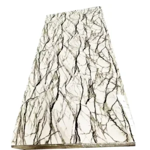 PVC Ceiling Board PVC Skirting Board for Supermarket Waterproof UV Interior Wall Decorative WPC Interior Wall Panels Manufacturer PVC Marble Sheet