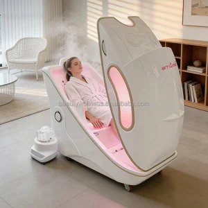 Portable Spa Capsule
