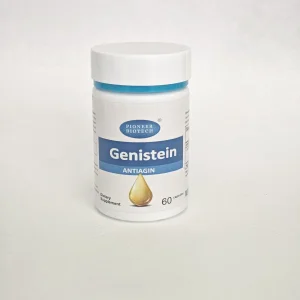 High-Potency Genistein Capsules for Women's Health and Longevity