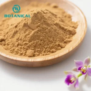 Dendrobium nobile stem extract