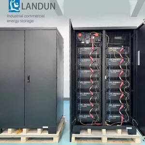 100kw Grid-Connected Solar Storage Energy Storage Battery 200kwh Industrial Solar Lithium Battery