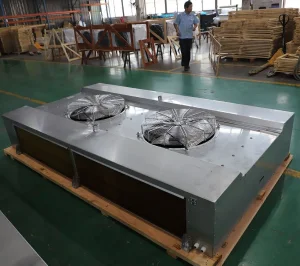 Corrosion Resistant Evaporator