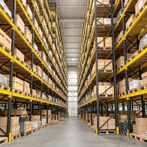 Heavy Duty Selective Pallet Racking