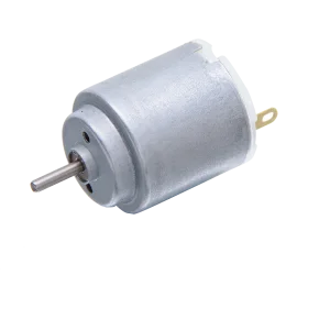Mini 1.5v 2.4v 3v Electric Dc Motor Shunli Motor Strong or Normal One for Option Permanent Magnet Carbon Brush or Metal Brush