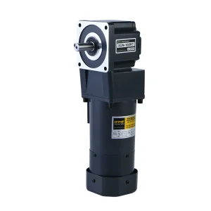 Gpg Single Phase High Precision Right Angle Hollow Solid Shaft Micro AC Geared Reduction Motor 5rk40gn for Motion Control Industry