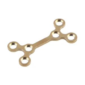 Maxillofacial X Plate