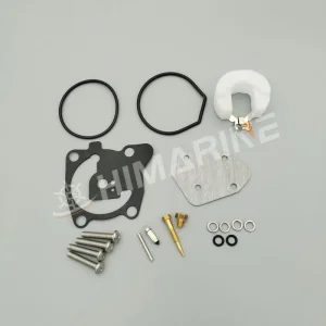 66t-W0093-00 مجموعة إصلاح الكربوراتور لـ ياماها باورتيك 40HP محرك خارجي 66t-W0093 66t-W0093-01