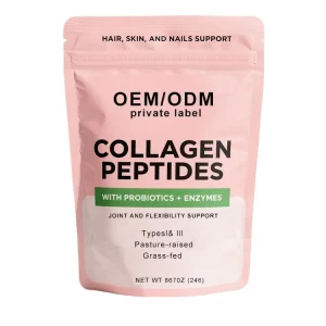 Private Label Collagen Peptides Powder