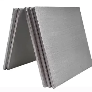 Brushed Plate Israel