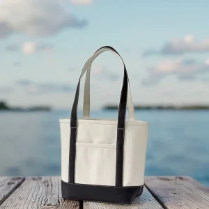 Canvas Diaper Bag