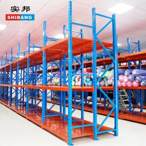 Shibang Heavy Duty Three Layer Rack
