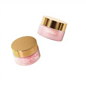 Logo Free Lip Scrub