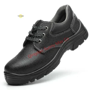 Durable Lightweight Steel Toe Safety Sneakers for Men