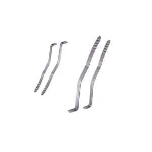 AAR M-919 Certified Locomotive Brake Shoe Key Components