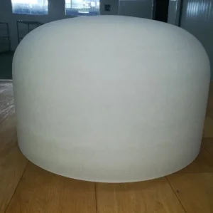 Low-Iron Tempered Ar Coating Solar Glass Anti-Reflective Coating