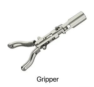 Six-Axis Laparoscopic Surgical Instrument Grasper