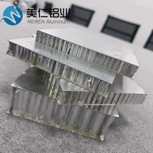 High Quality Fireproof Aluminum Honeycomb PVC Wall Panel for Interior Decoration