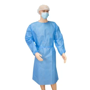 SMS Isolation Gown