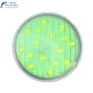 Halogen Bulb Replace Plastic Dimmable 35W LED RGB 35W Pool Lights