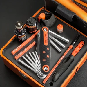 Heavy-Duty for Amazon Power Tool Storage Rack Wall-Mounted Floating Garage Repair Tool Organizer