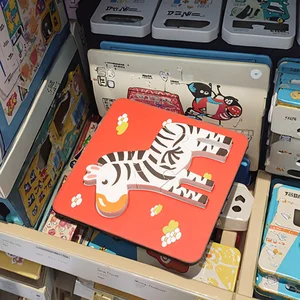 Kids Learning Montessori Puzzle Toys