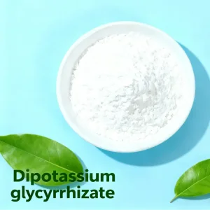Dipotassium glycyrrhizinate 65% 70% 72%