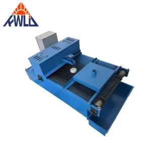 Liquid Filter Recovery System