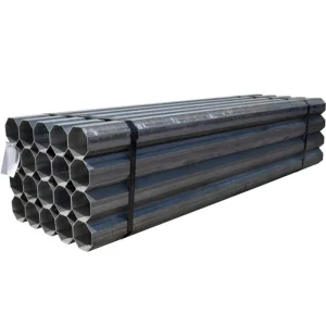 AISI 321 Tubo Octagonal de Acero Inoxidable Soldado por Arco Sumergido en Espiral (SSAW) Polaco