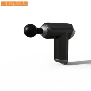 Pistola de masaje calor