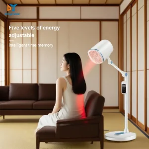 Hot Sale Tdp Infrared Heating Therapy Lamp for Body Care and Pain Relief