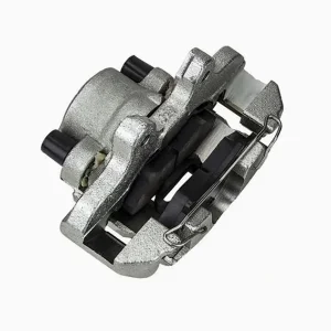 Advanced Iron Brake System with 6 Pistons for Toyota Fortuner