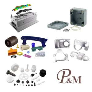 Precision Injection Molding
