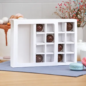 Custom Sweet Packaging Gift Box Chocolate Boxes Cardboard Paper Packaging