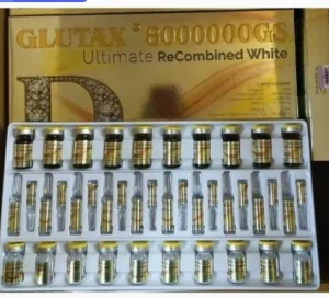 Glutathione Skin Rejuvenation