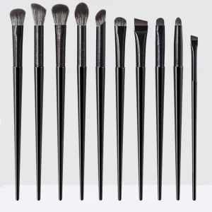 Black Eye Brush Set