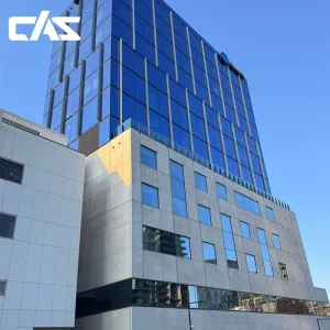 Glass Curtain Wall