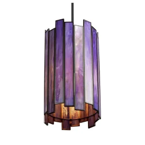 6" Tiffany Style Pendant Light