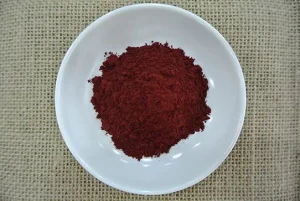 Sunrise Acid Red 18 Scarlet Red 3r for Food and Ink Manufacturer, Suppliers