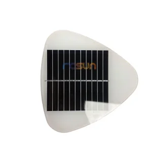 Mini Solar Panel Charger for Convenient Outdoor Power Solutions