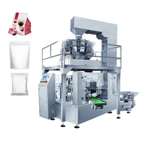 Automatic Packing Machine Coffee Pods