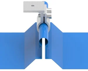 Wholesale Solar Roof Mounting System Standing Seam Without Punching Solar Bracket